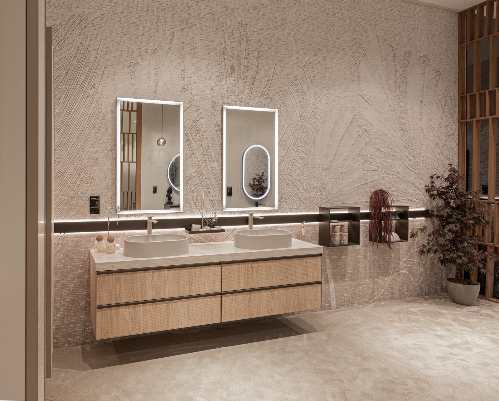 Onsen — rituali di materia e luce